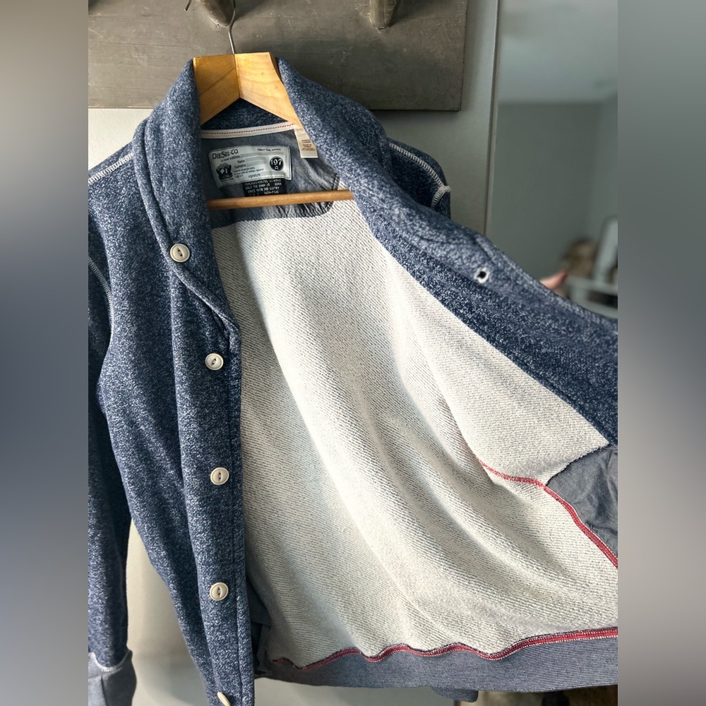 Vintage diesel cardigan - Picture 13 of 14